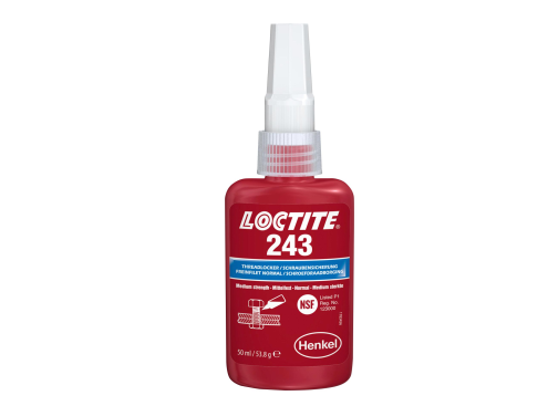 loctite-243-vida-sabitleyici Loctite HY 4080 GY Yapısal Yapıştırıcı
